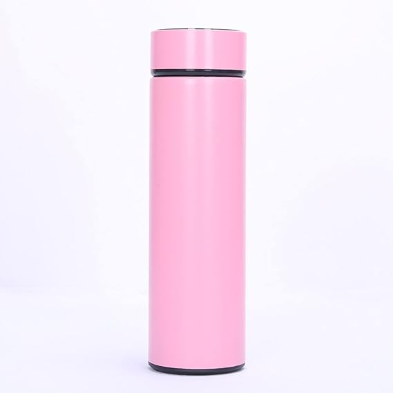 Smart LED Temperature Display Water Bottle – Stainless Steel Vacuum Flask - Image 3