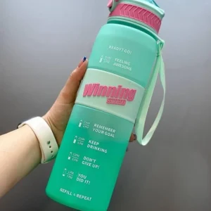 Premium Winnig Water Bottle – Insulated & Leak-Proof Design