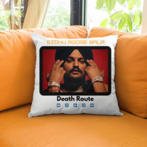 Unisex AOP Cushion Cover